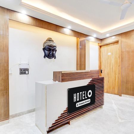 Super Hotel O Sector 43 غورغاون المظهر الخارجي الصورة